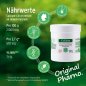 Preview: Calcium-Citrat Pulver 800g Etikett